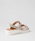 Load image into Gallery viewer, ZIERA MONET WILD FLOWER - Women Sandals - Collective Shoes 
