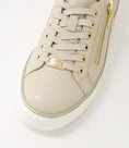 Load image into Gallery viewer, ZIERA PAMELA ALMOND - Women sneakers - Collective Shoes 
