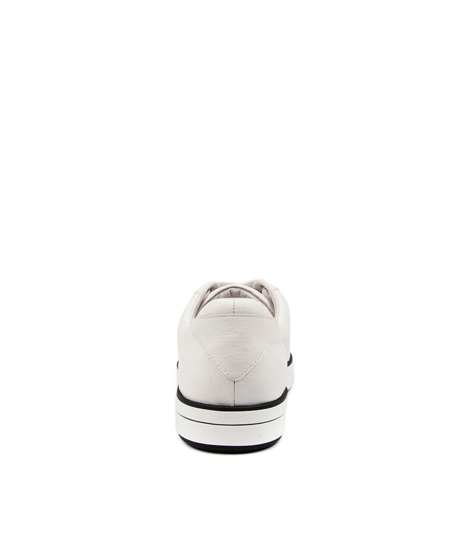 ZIERA REBECCA WHITE - Women sneakers - Collective Shoes 
