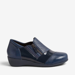 ZIERA SAGE NAVY PATENT