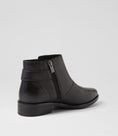 Load image into Gallery viewer, ZIERA SIDONY BLACK - Women Boots - Collective Shoes 
