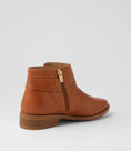 Load image into Gallery viewer, ZIERA SIDONY COGNAC - Women Boots - Collective Shoes 
