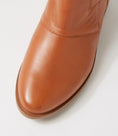 Load image into Gallery viewer, ZIERA SIDONY COGNAC - Women Boots - Collective Shoes 
