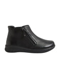 Load image into Gallery viewer, ZIERA SOLANGE BLACK - Women Boots - Collective Shoes 
