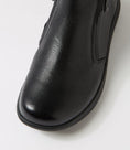 Load image into Gallery viewer, ZIERA SOLANGE BLACK - Women Boots - Collective Shoes 
