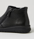 Load image into Gallery viewer, ZIERA SOLANGE BLACK - Women Boots - Collective Shoes 
