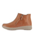 Load image into Gallery viewer, ZIERA SOLANGE TAN - Women Boots - Collective Shoes 
