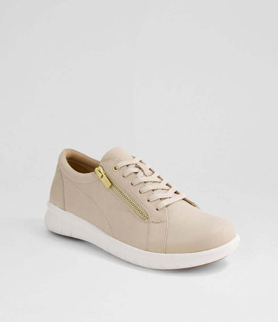 ZIERA SOLAR ALMOND - Women sneakers - Collective Shoes 