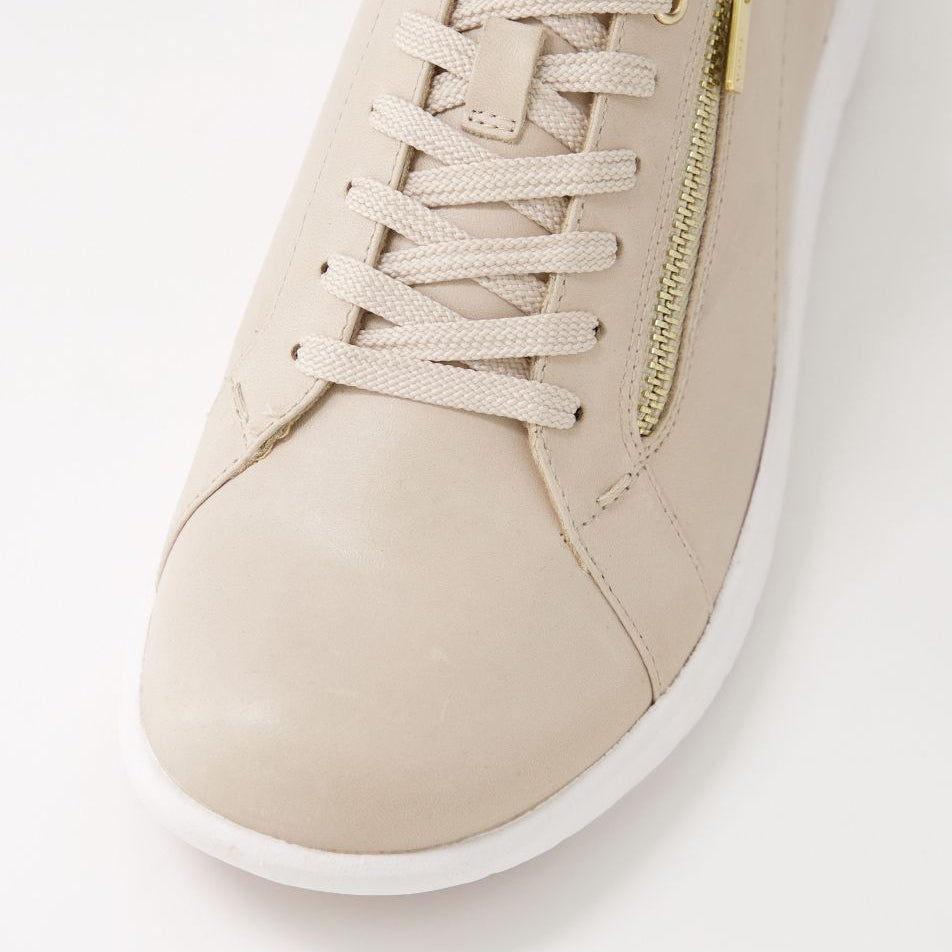 ZIERA SOLAR ALMOND - Women sneakers - Collective Shoes 