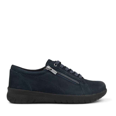 ZIERA SOLAR NAVY - Women sneakers - Collective Shoes 