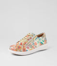 Load image into Gallery viewer, ZIERA SOLAR SPRING GARDEN - Women sneakers - Collective Shoes 
