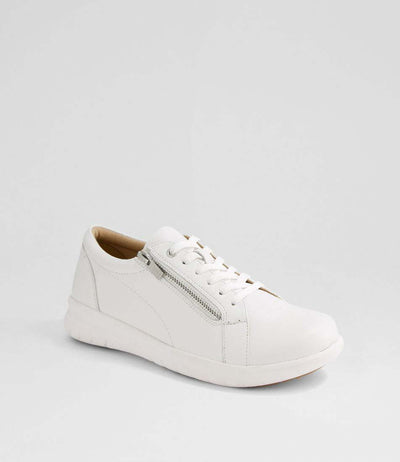 ZIERA SOLAR WHITE - Women sneakers - Collective Shoes 