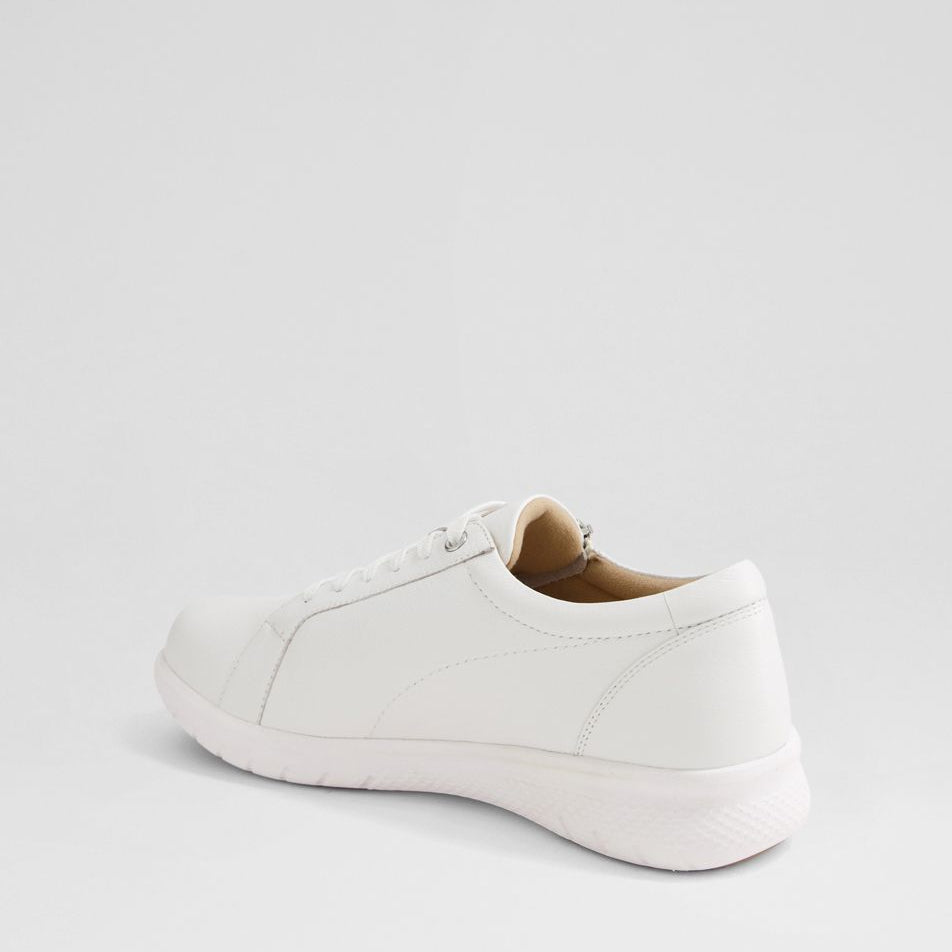 ZIERA SOLAR WHITE - Women sneakers - Collective Shoes 