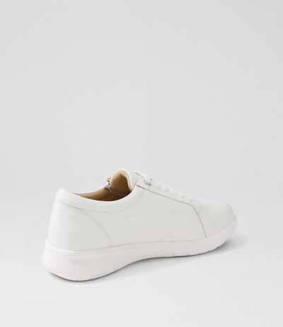 ZIERA SOLAR WHITE - Women sneakers - Collective Shoes 