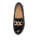 Load image into Gallery viewer, ZIERA TAMYA BLACK PATENT - Women Loafers - Collective Shoes 
