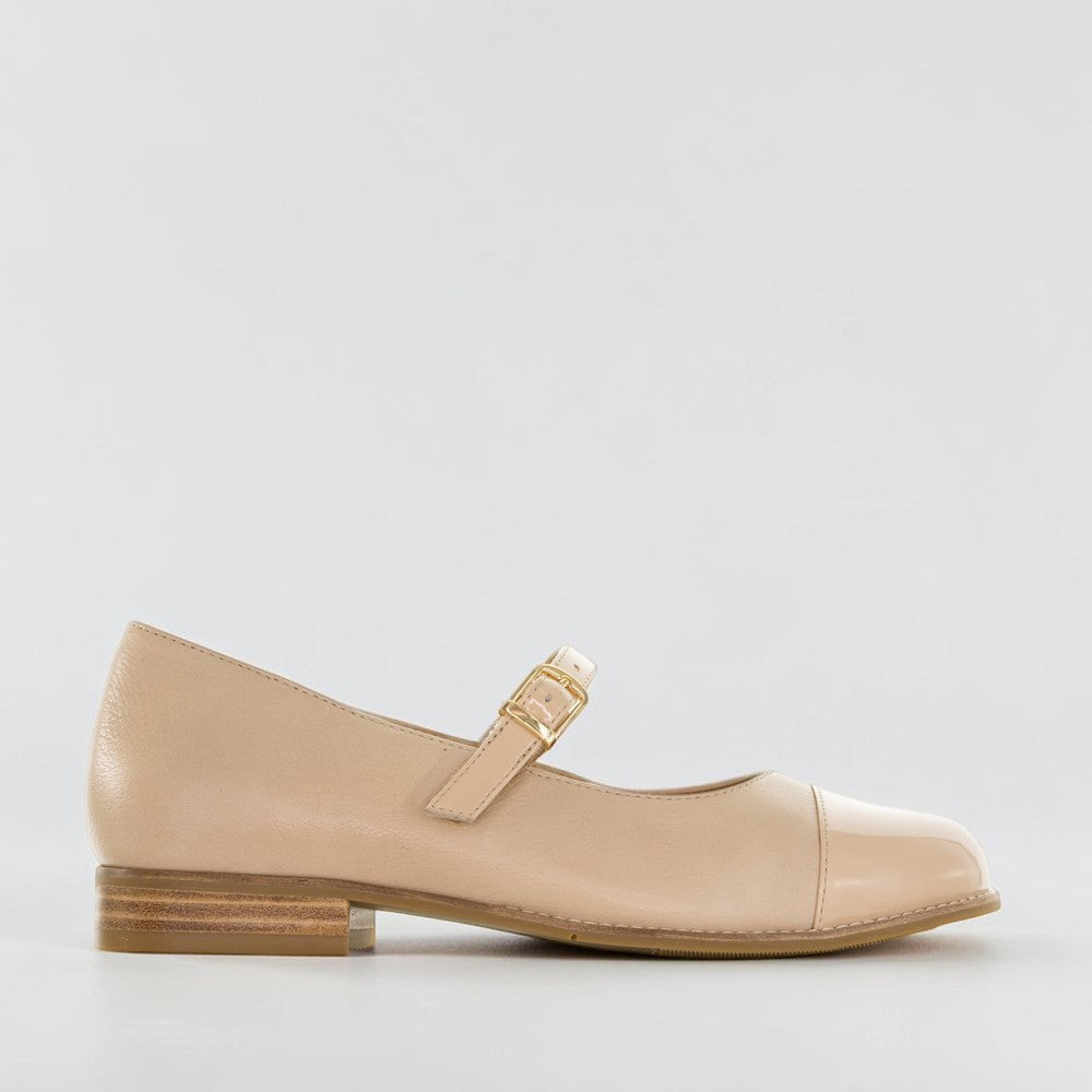 ZIERA TAYORA CAFE - Women Sandals - Collective Shoes 