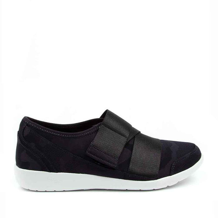 ZIERA URBAN NAVY - Women sneakers - Collective Shoes 