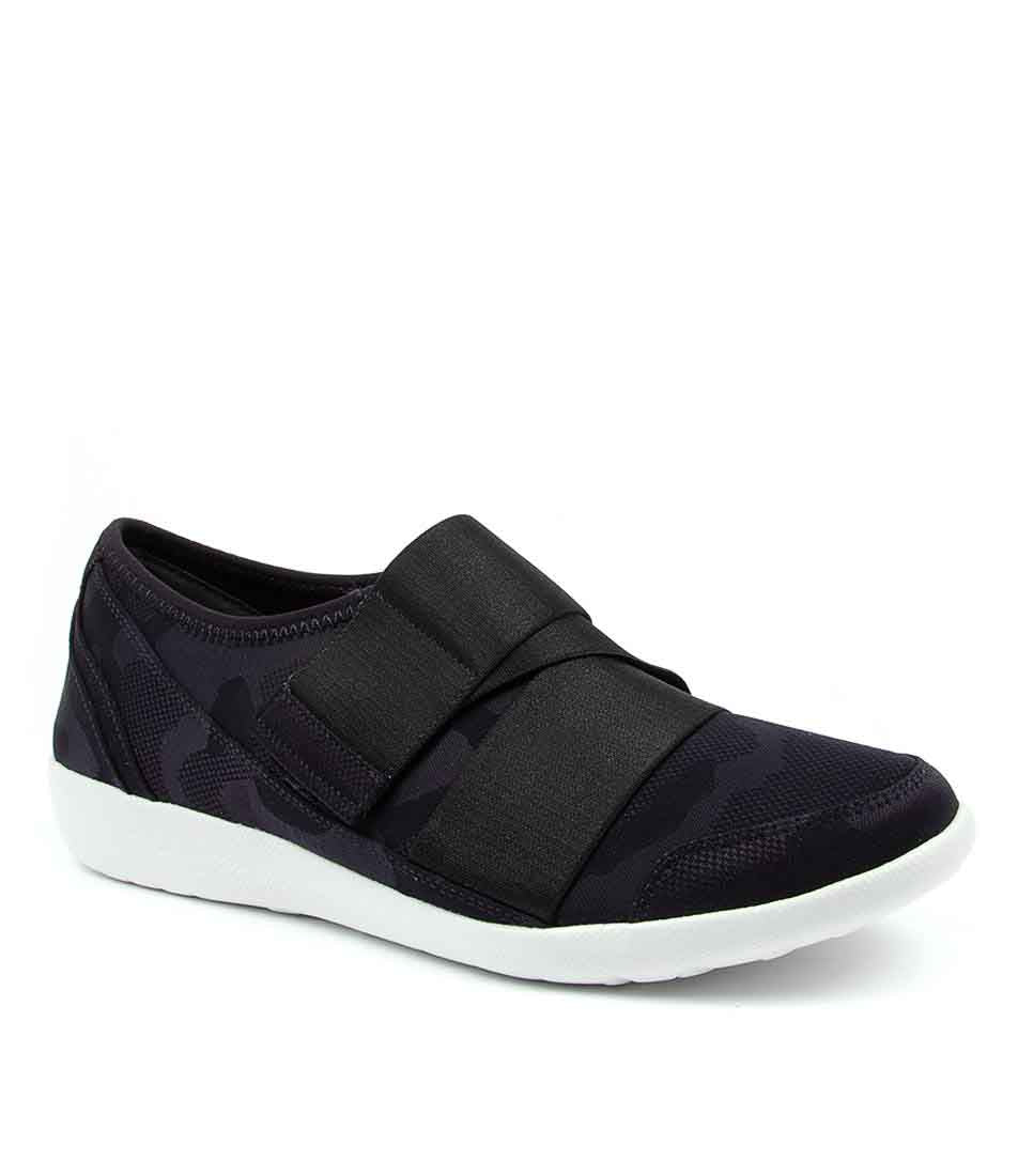 ZIERA URBAN NAVY - Women sneakers - Collective Shoes 