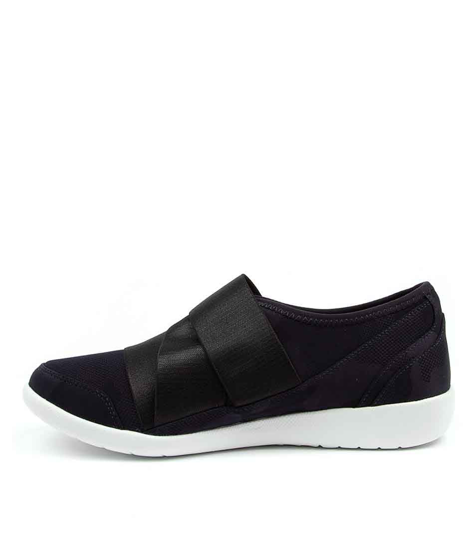 ZIERA URBAN NAVY - Women sneakers - Collective Shoes 
