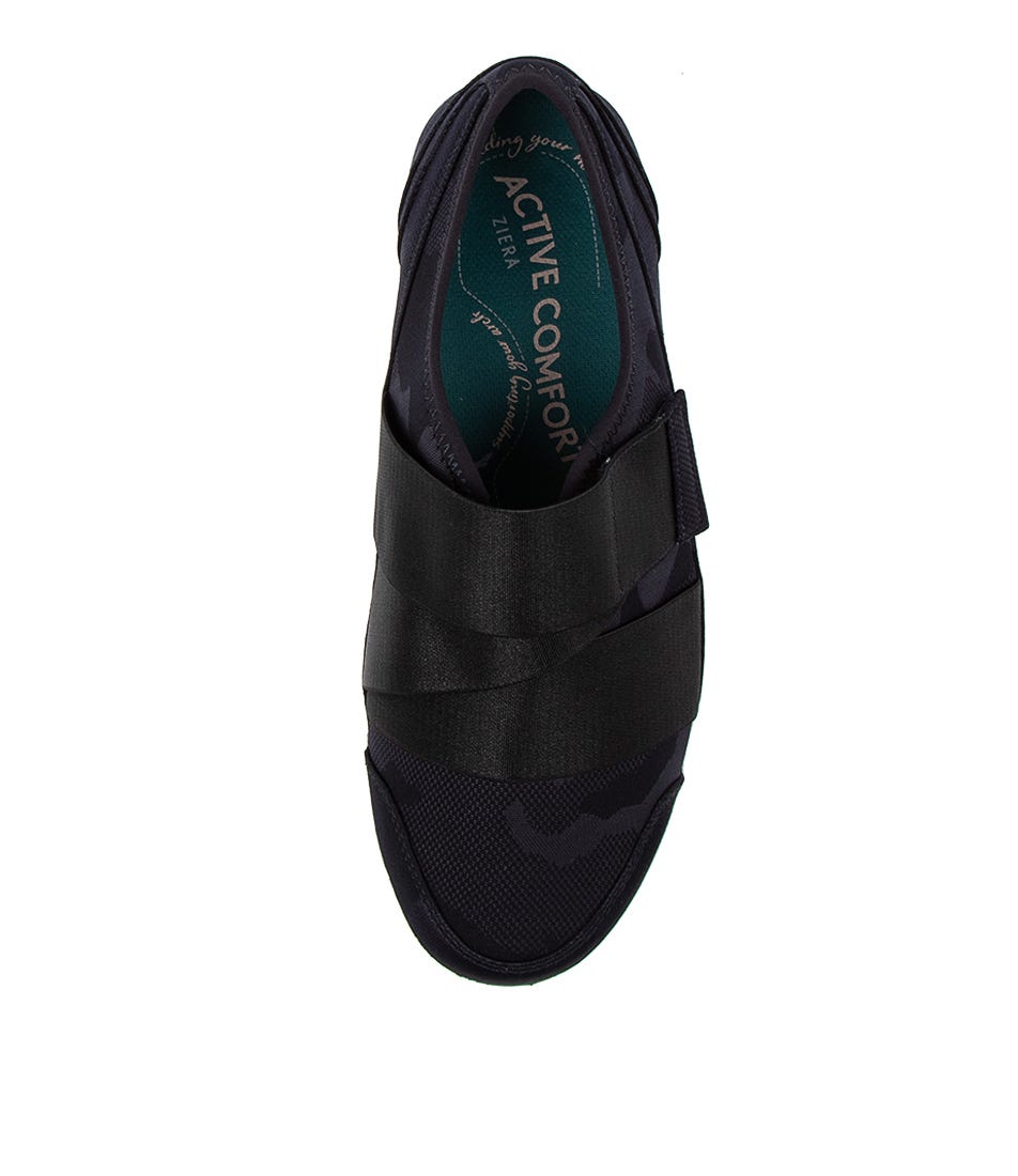 ZIERA URBAN NAVY - Women sneakers - Collective Shoes 