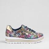 FLORAL DIAMOND GOLD