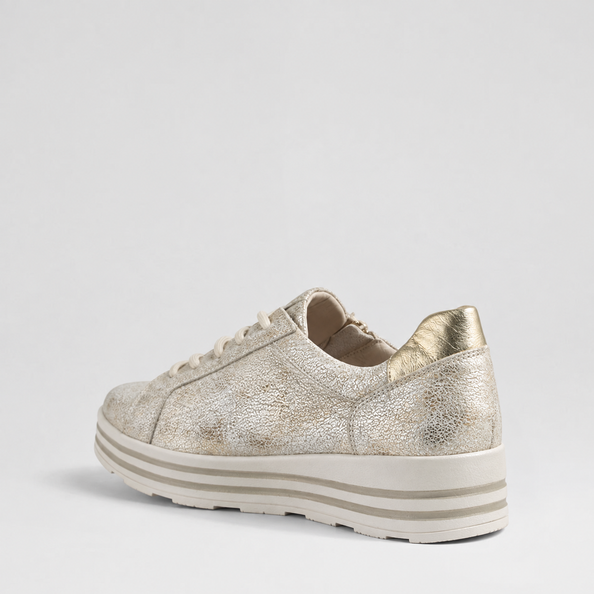 ZIERA VAMRA IVORY LIZARD