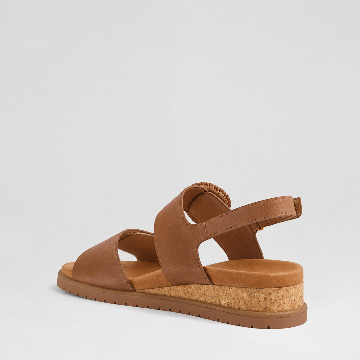 ZIERA VATCH TAN / TAN SOLE