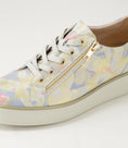 Load image into Gallery viewer, ZIERA ZISSY GOLD PASTEL - Women sneakers - Collective Shoes 
