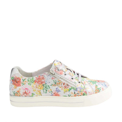 ZIERA AUDRY WILD FLOWER - Women sneakers - Collective Shoes 