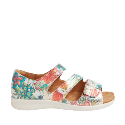 ZIERA BARDOT SPRING GARDEN - Women Sandals - Collective Shoes 