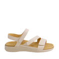 Load image into Gallery viewer, ZIERA BOYDE ALMOND - Women Sandals - Collective Shoes 
