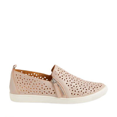 ZIERA DIXON NOUGAT - Women Shoes - Collective Shoes 