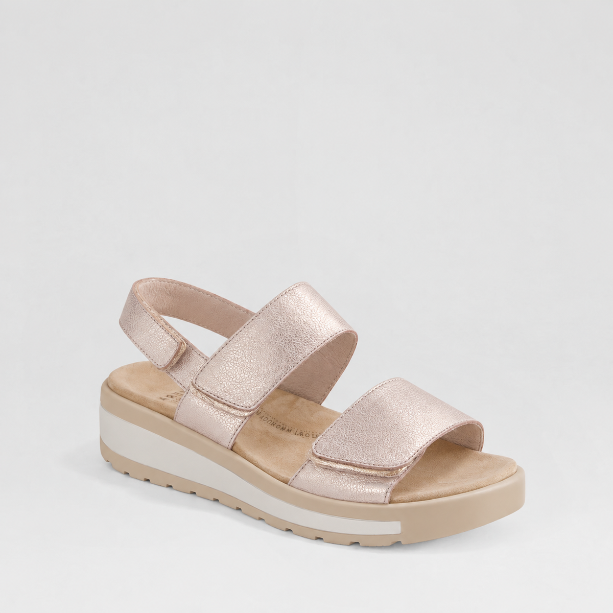 ZIERA GARLIN NUDE ROSE WASH