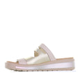 Load image into Gallery viewer, ZIERA GENRA ALMOND - Women Mules - Collective Shoes 
