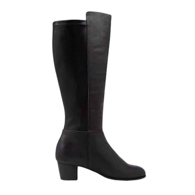 ZIERA GENTRYS BLACK - Women High Boots - Collective Shoes 