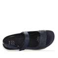Load image into Gallery viewer, ZIERA MORIA NAVY - Women Sandals - Collective Shoes 
