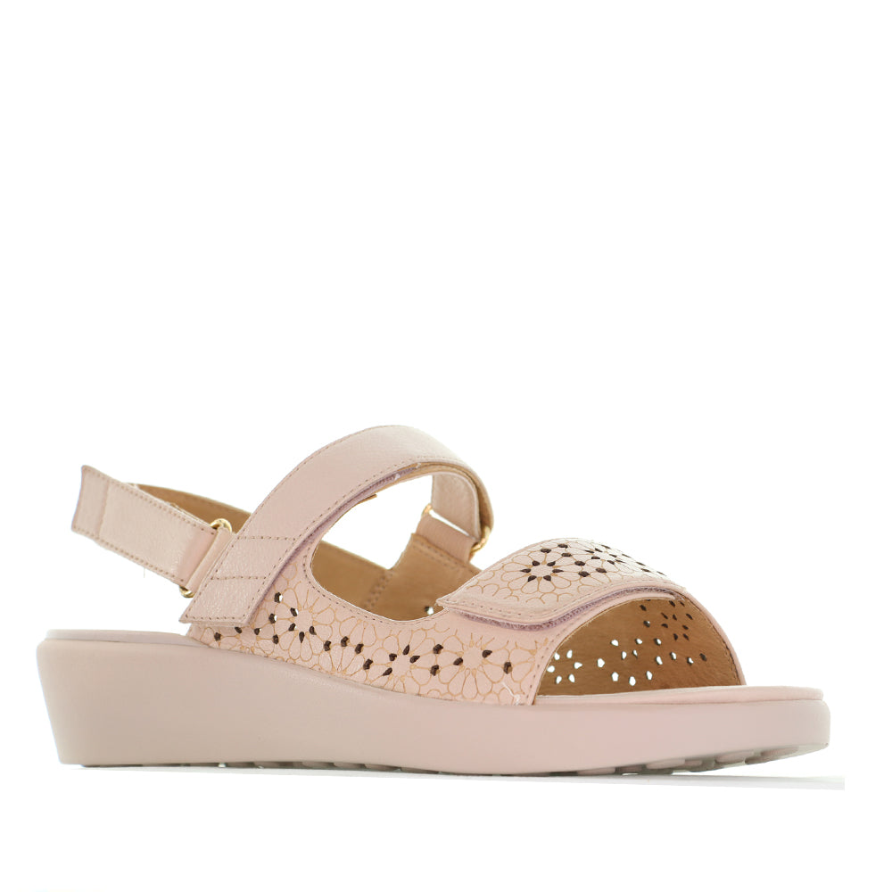 ZIERA MORIA NOUGHAT - Women Sandals - Collective Shoes 