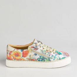 ZIERA PAMELA SPRING GARDEN - Women sneakers - Collective Shoes 