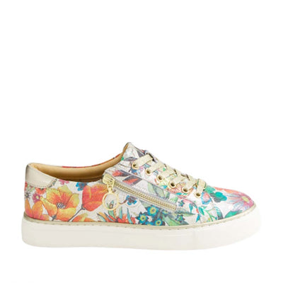 ZIERA PAMELA SPRING GARDEN - Women sneakers - Collective Shoes 