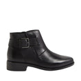 Load image into Gallery viewer, ZIERA SIDONY BLACK - Women Boots - Collective Shoes 
