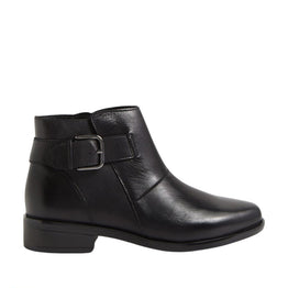 ZIERA SIDONY BLACK - Women Boots - Collective Shoes 