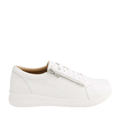 ZIERA SOLAR WHITE - Women sneakers - Collective Shoes 