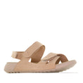 Load image into Gallery viewer, ZIERA YELLOH ALMOND - Women Sandals - Collective Shoes 
