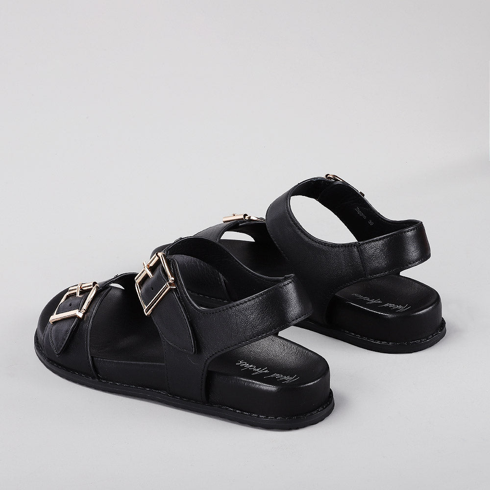 NAKED ARCHES ZIGGRO BLACK