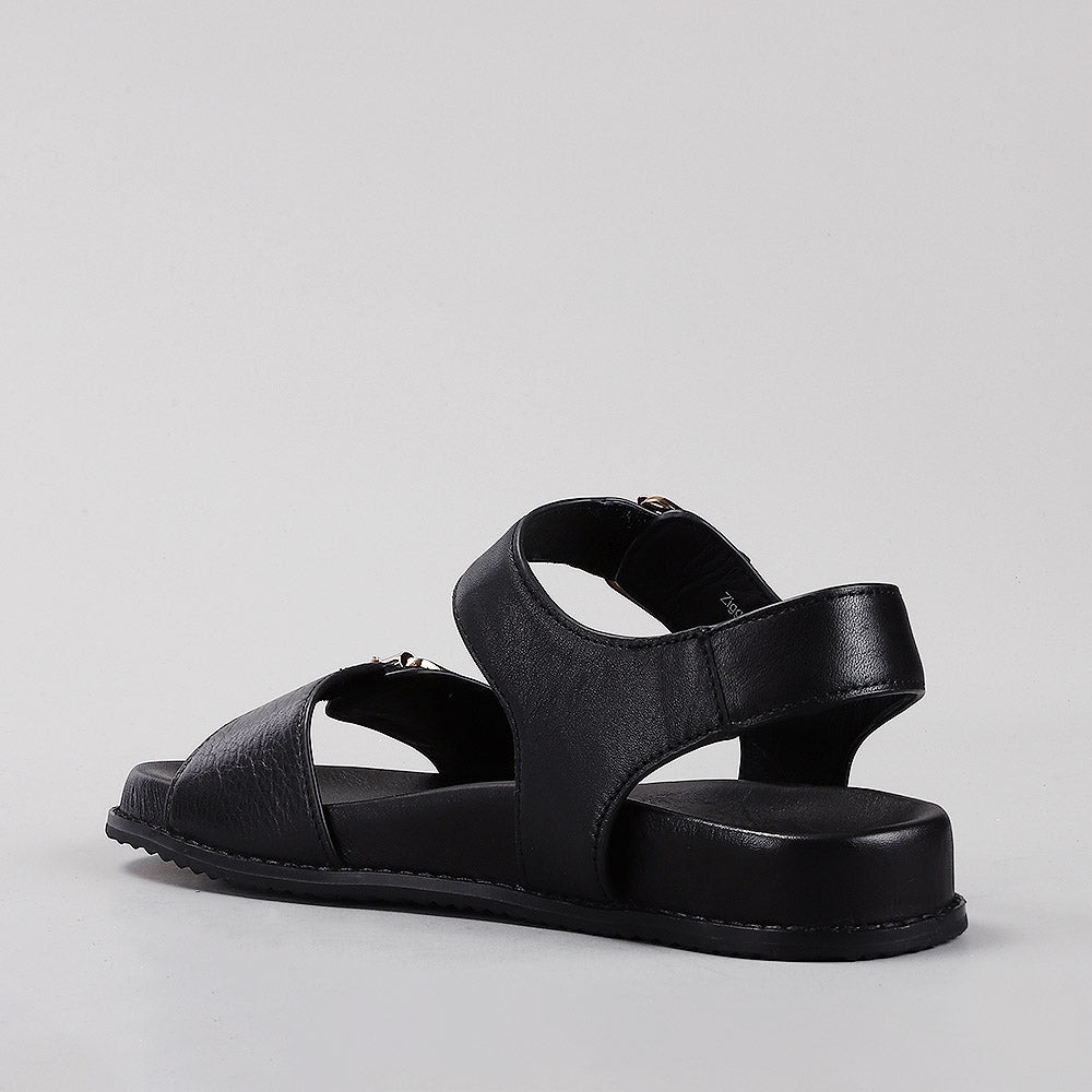 NAKED ARCHES ZIGGRO BLACK