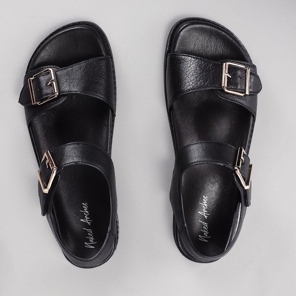 NAKED ARCHES ZIGGRO BLACK