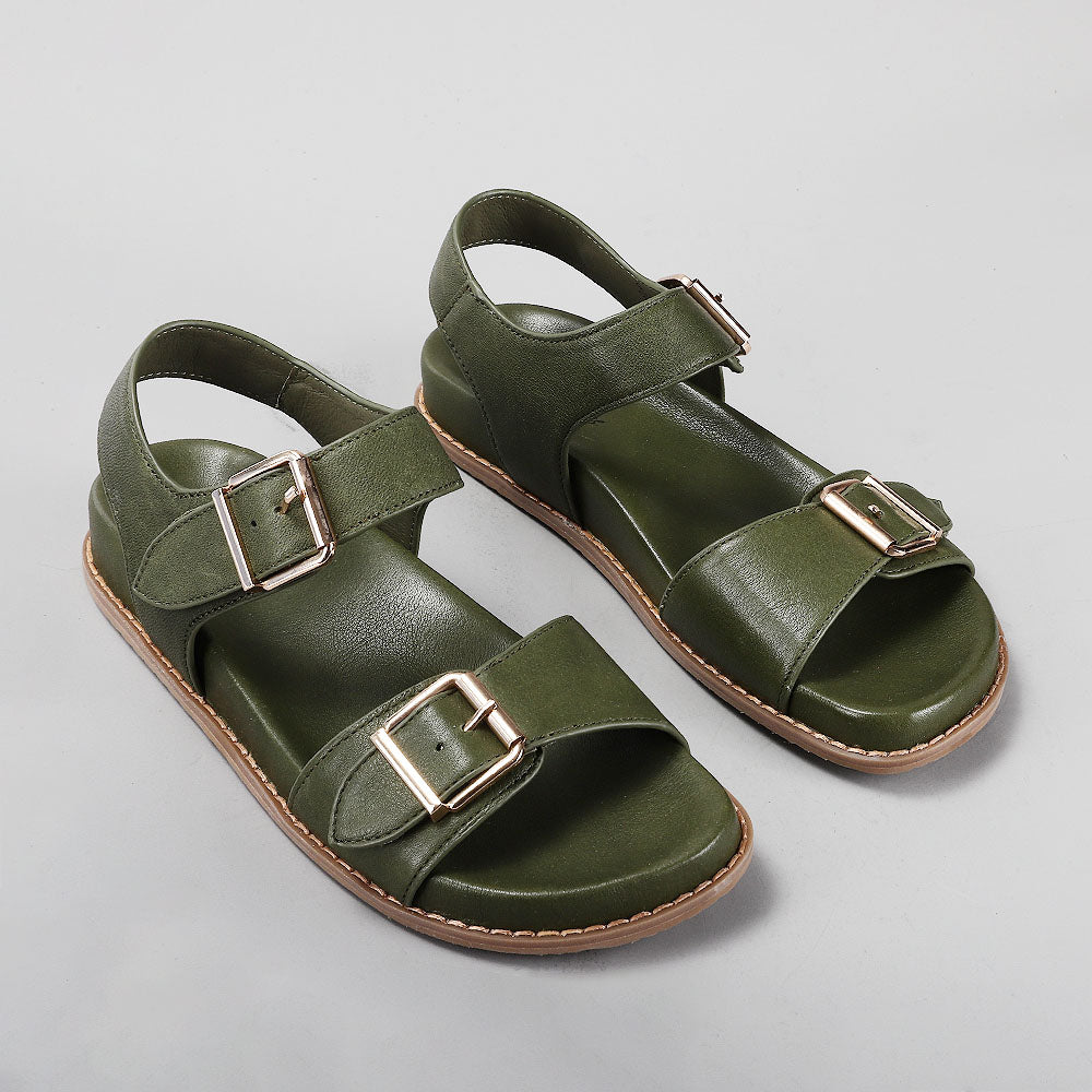 NAKED ARCHES ZIGGRO DK OLIVE