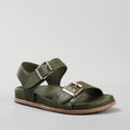 Load image into Gallery viewer, NAKED ARCHES ZIGGRO DK OLIVE
