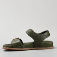 Load image into Gallery viewer, NAKED ARCHES ZIGGRO DK OLIVE
