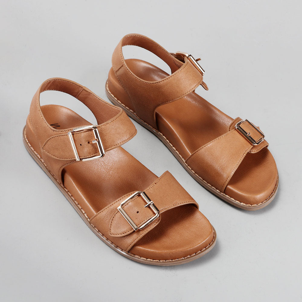 NAKED ARCHES ZIGGRO TAN